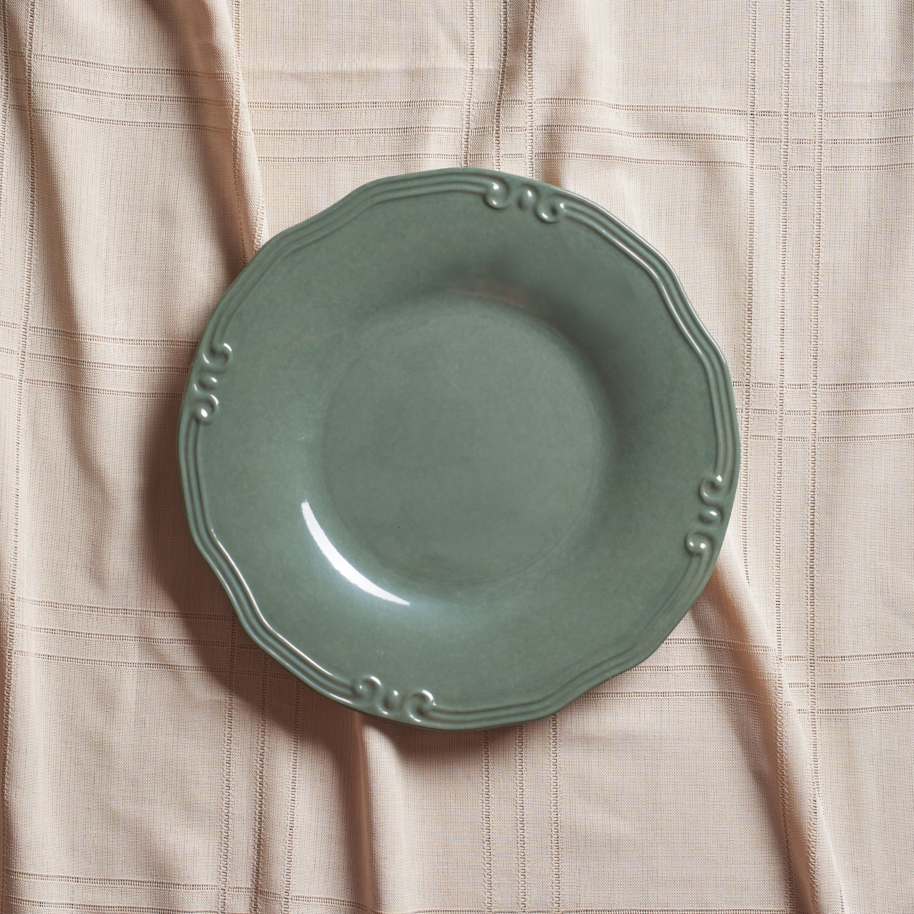 Olive Round Serving Platter