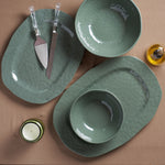 Olive Stone Medium Bowl