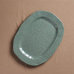 Olive Stone Medium Serving Platter