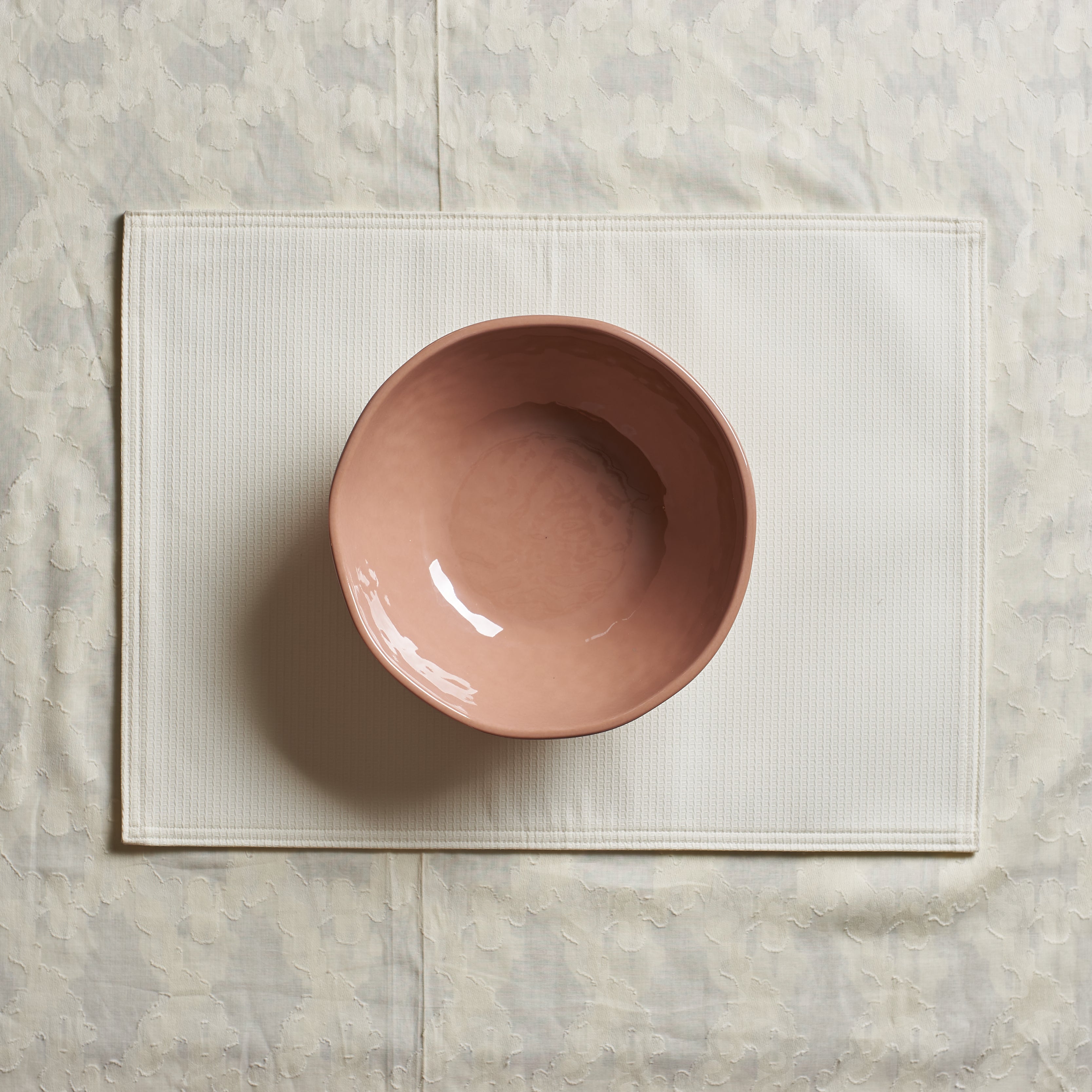 Blush Medium Bowl