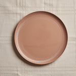 Blush Round Tray