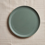 Olive Round Tray