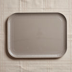 Grey Squared Tray