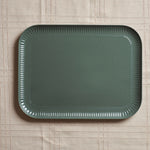 Olive Squared Tray