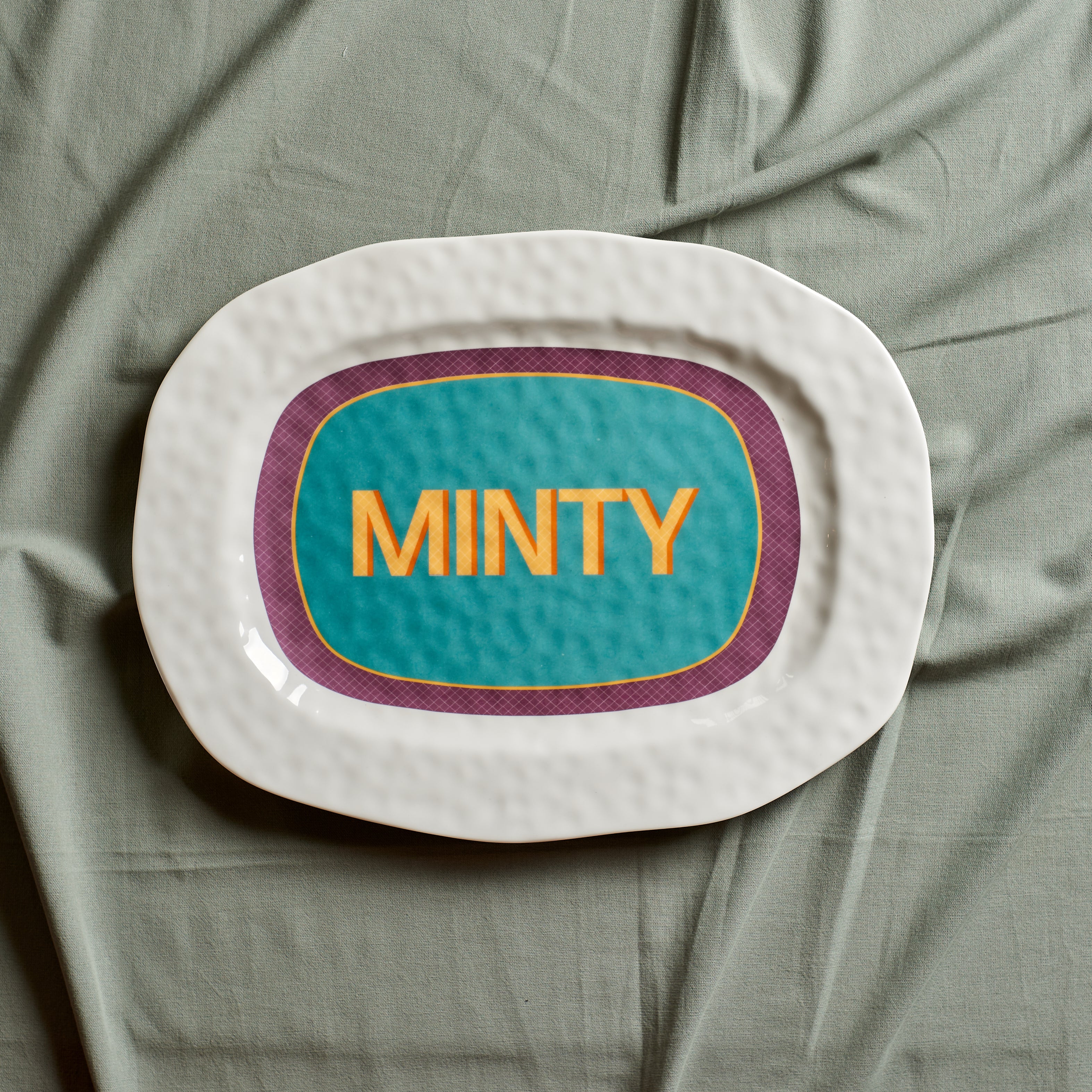 Serving Platter Oval