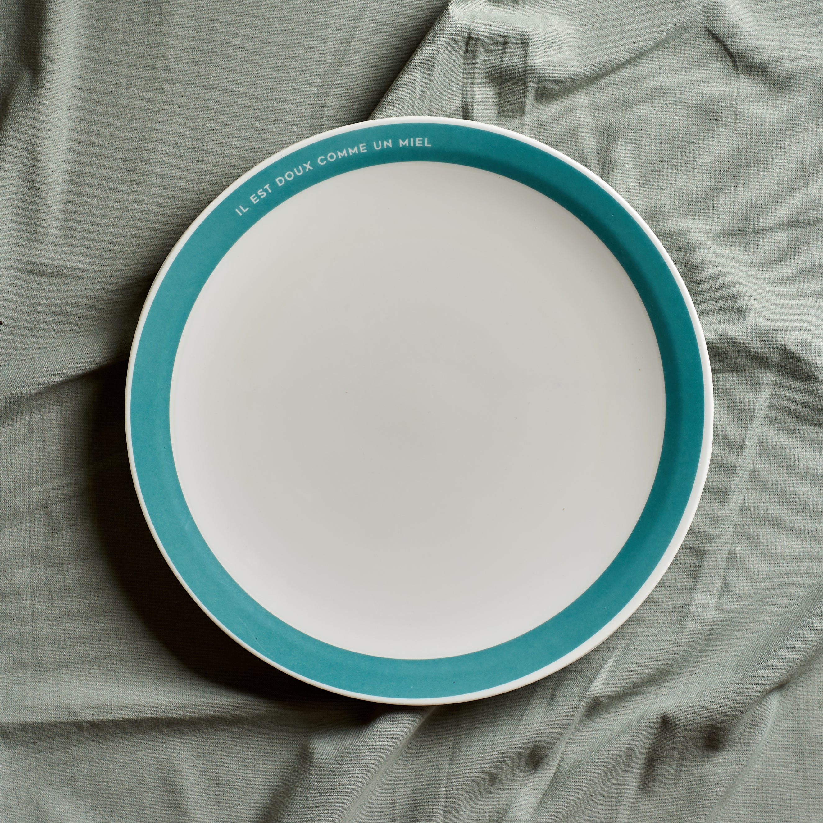 Serving Platter Round
