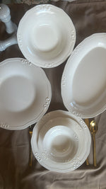 Off-white Florence Serving bowl