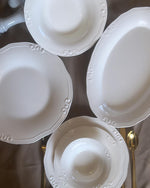 24 pcs Off-white Florence Set