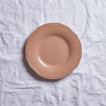 Blush Round Serving Platter