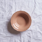 Blush Serving  Bowl